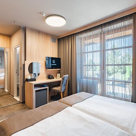 Maximus Resort Brno Room photo