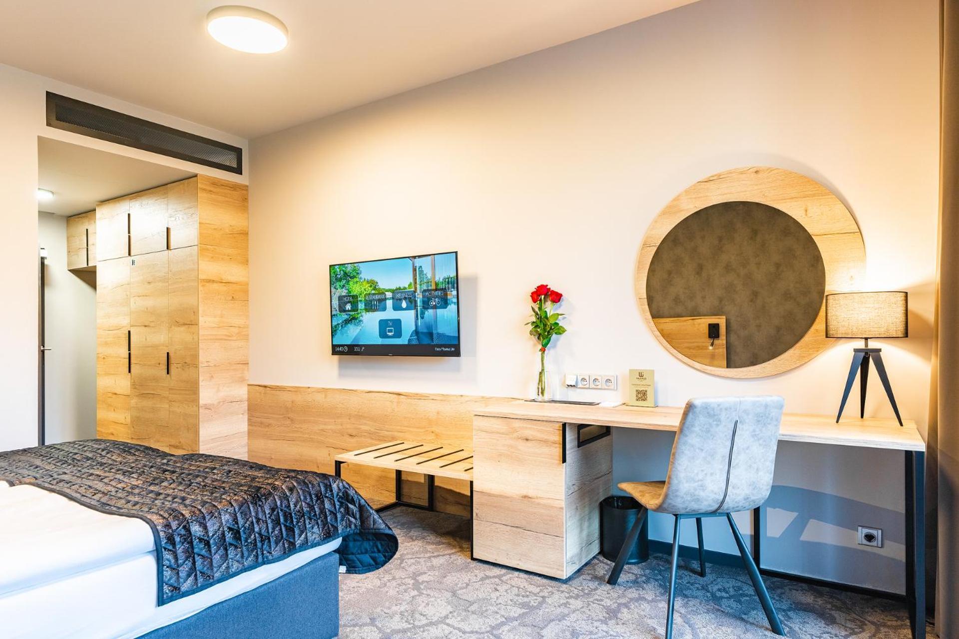 Maximus Resort Brno Room photo