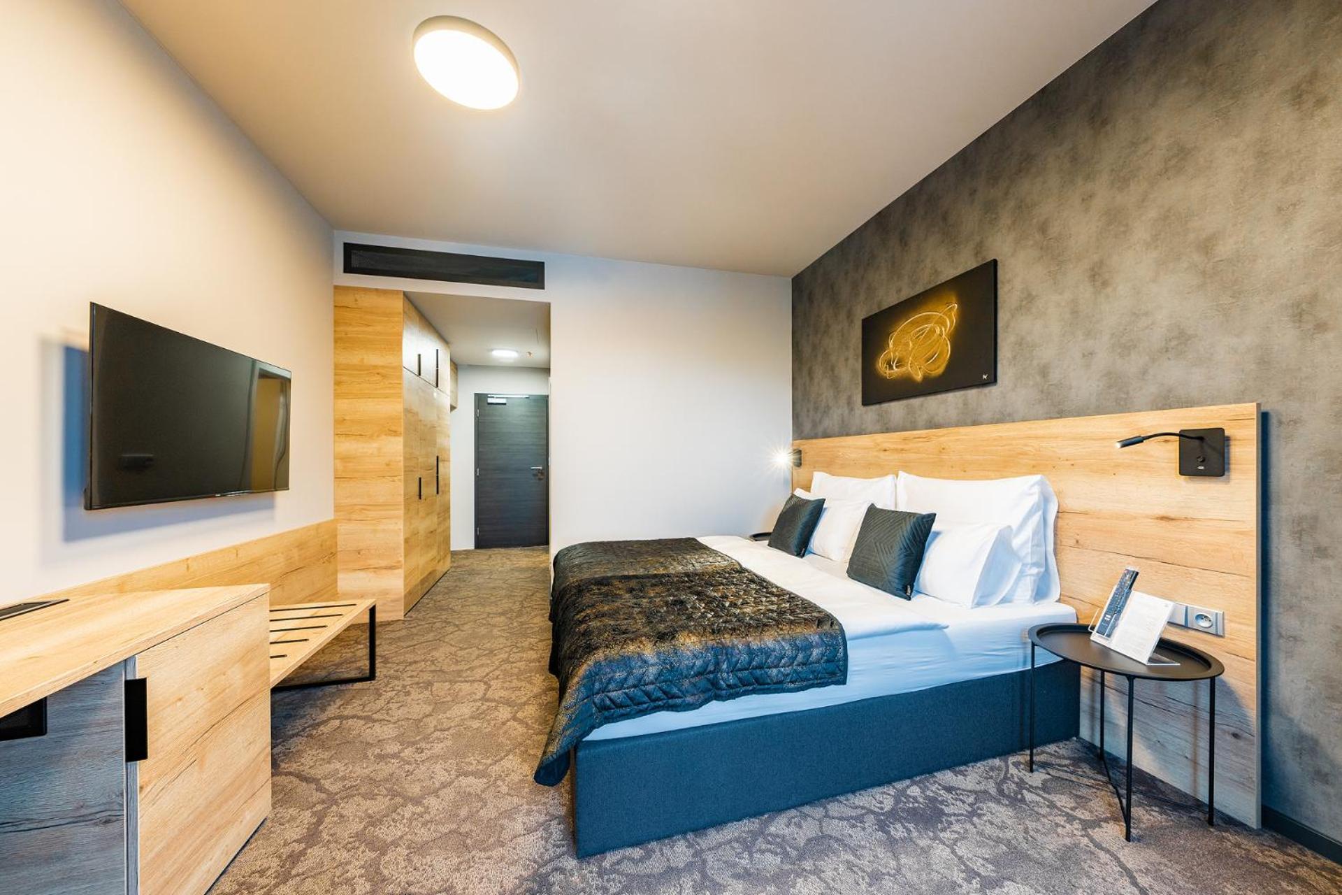 Maximus Resort Brno Room photo