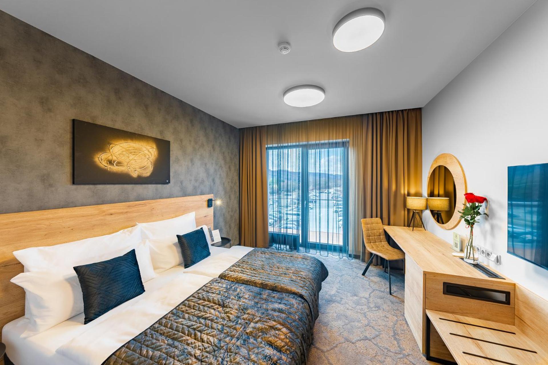 Maximus Resort Brno Room photo