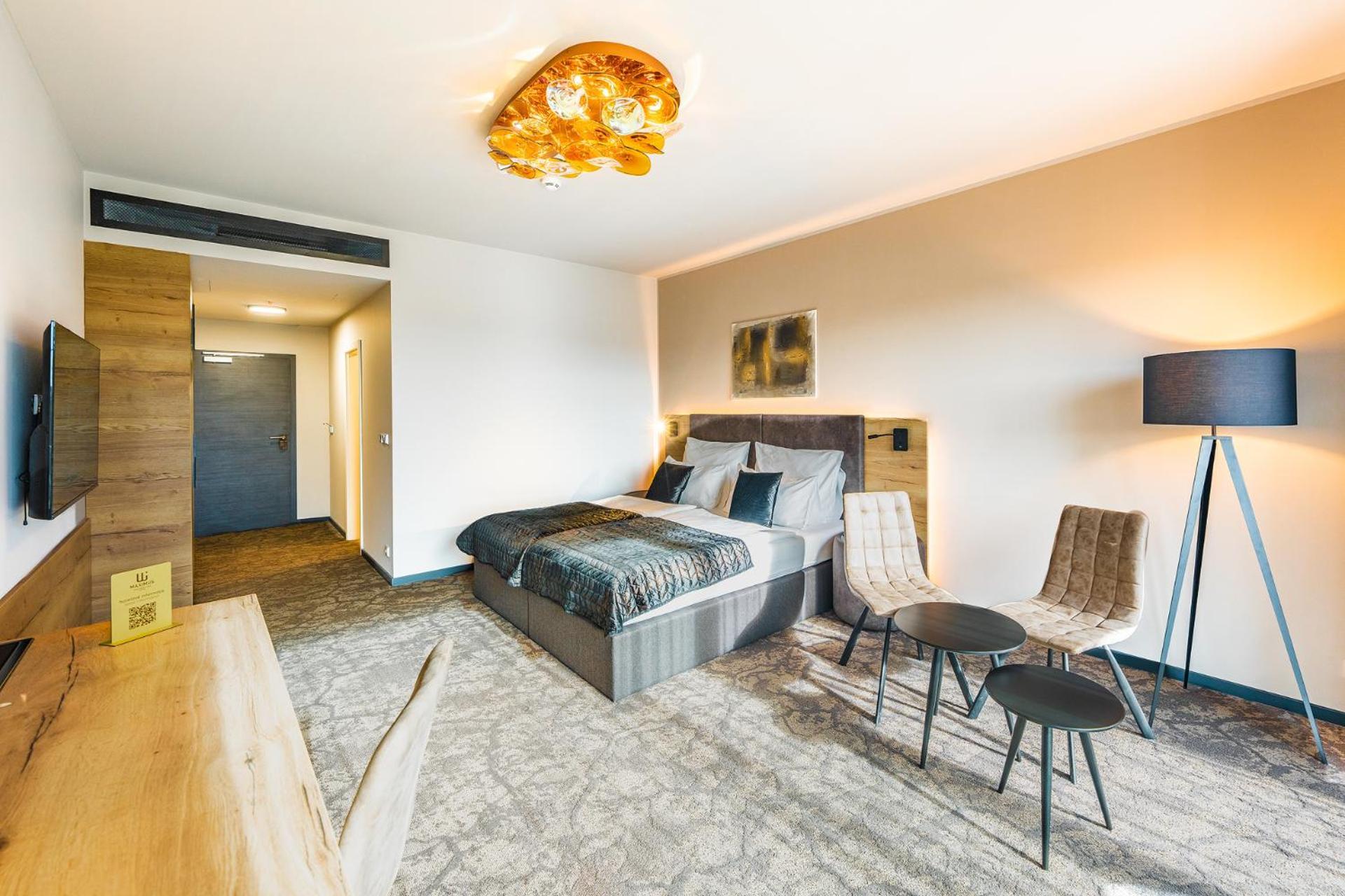 Maximus Resort Brno Room photo