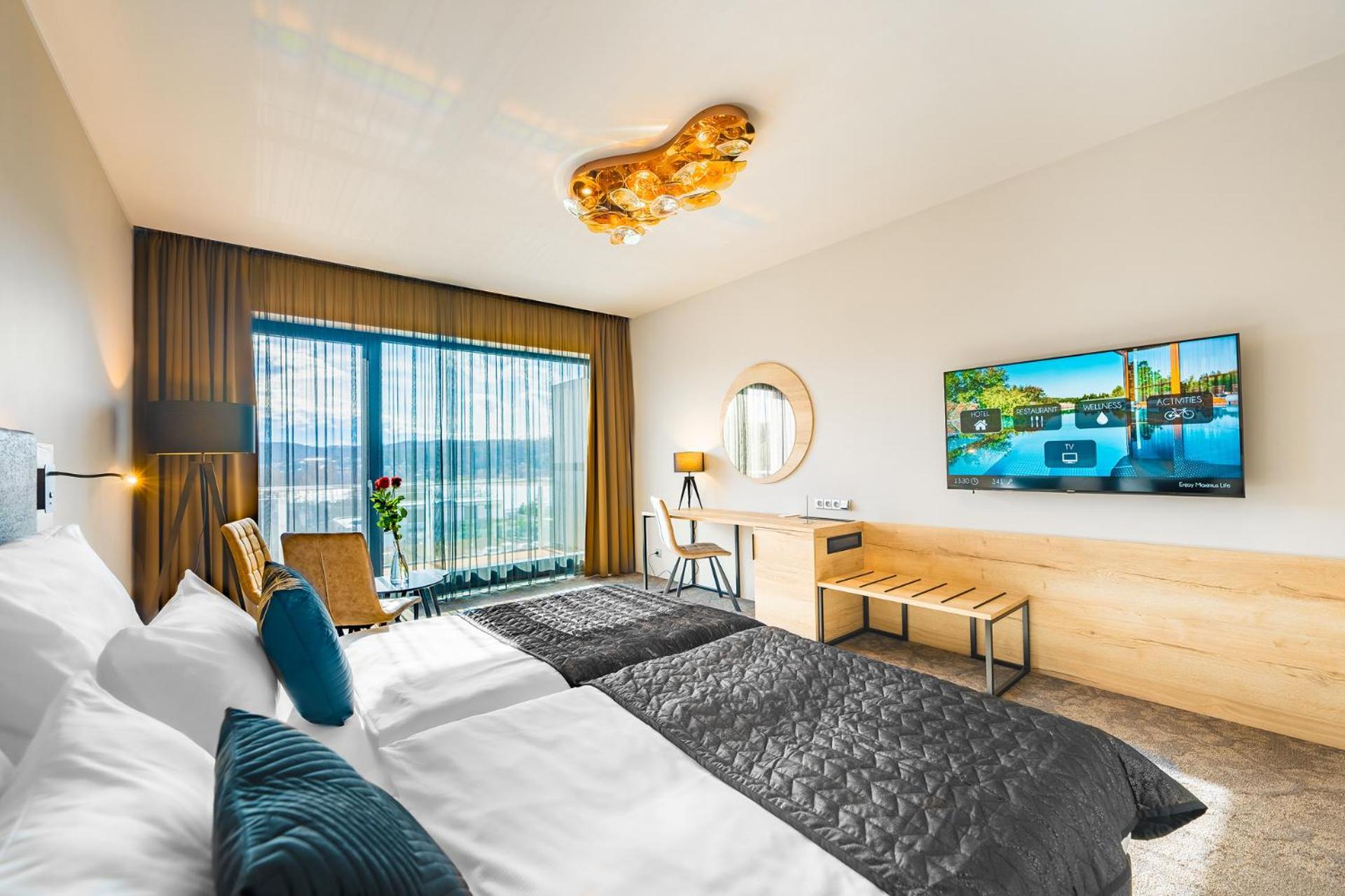 Maximus Resort Brno Room photo