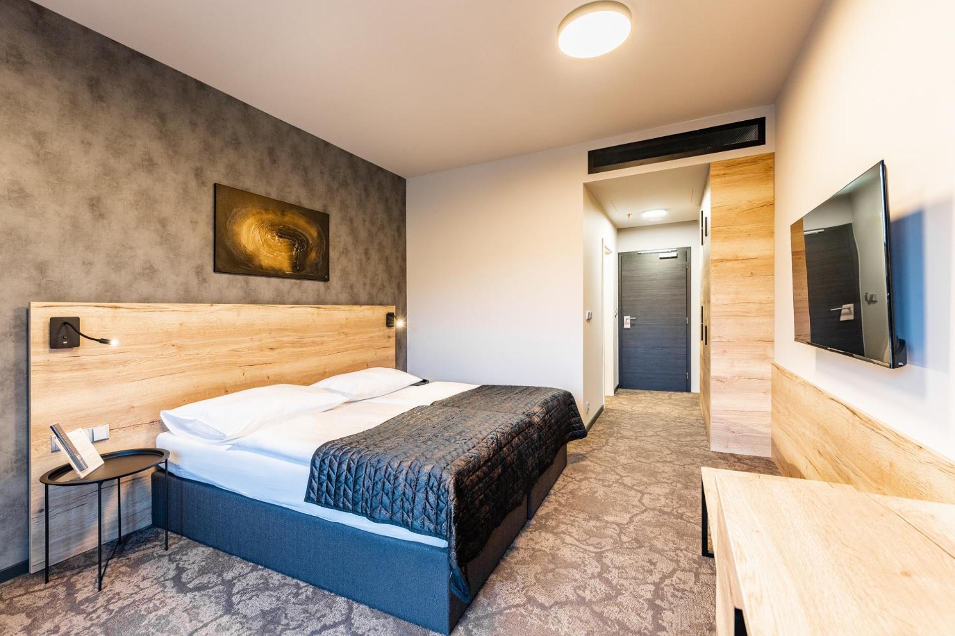 Maximus Resort Brno Room photo