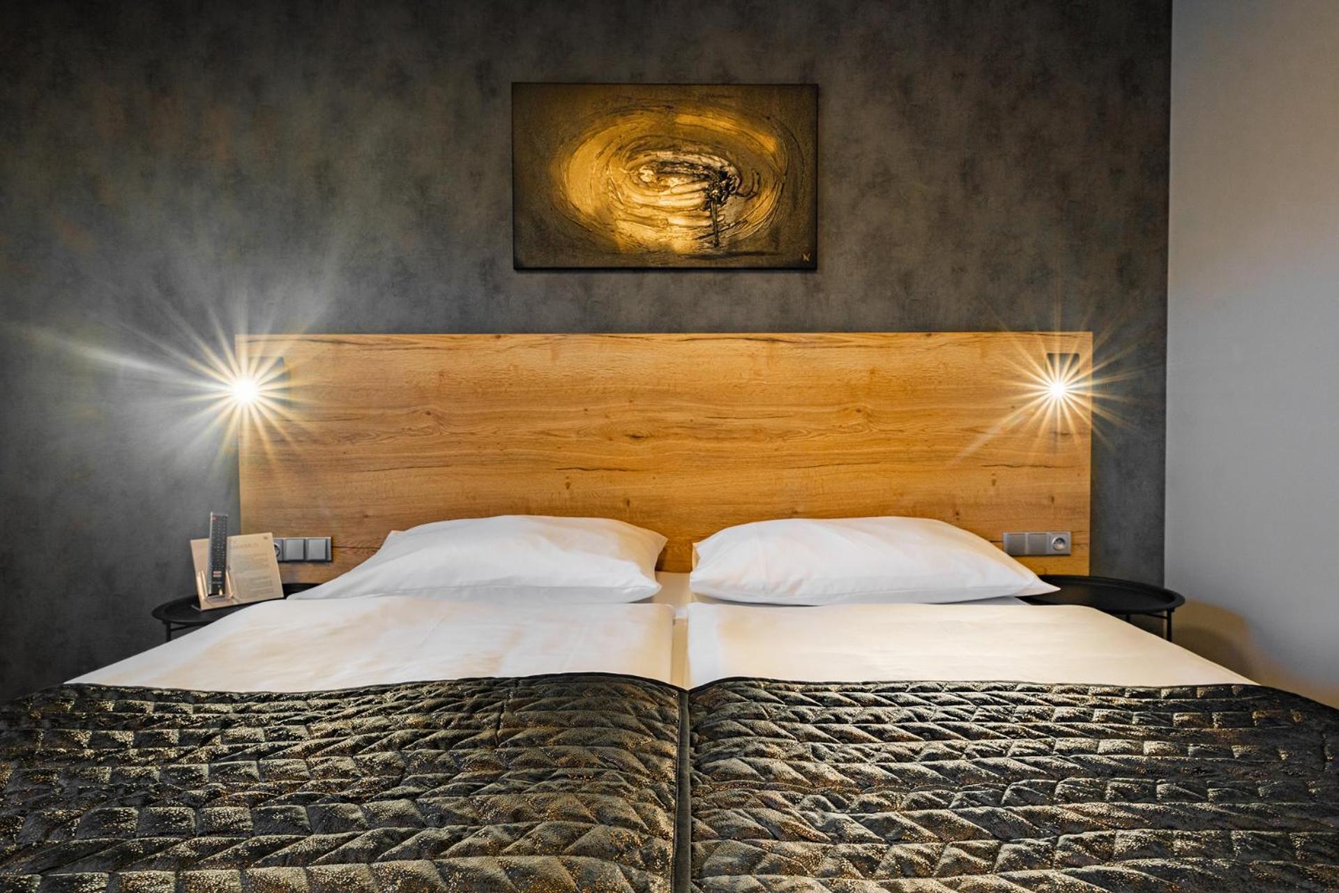 Maximus Resort Brno Room photo