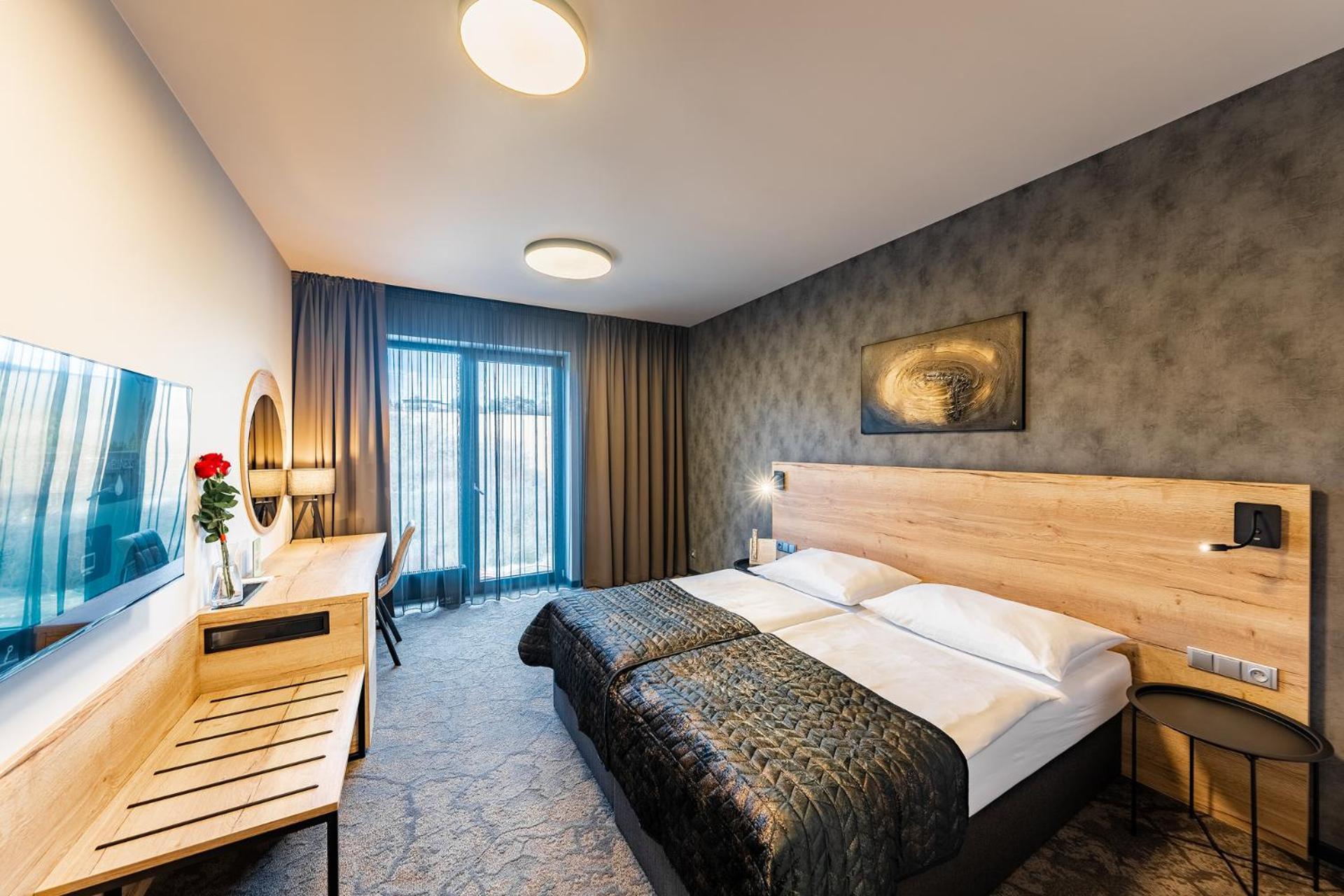Maximus Resort Brno Room photo