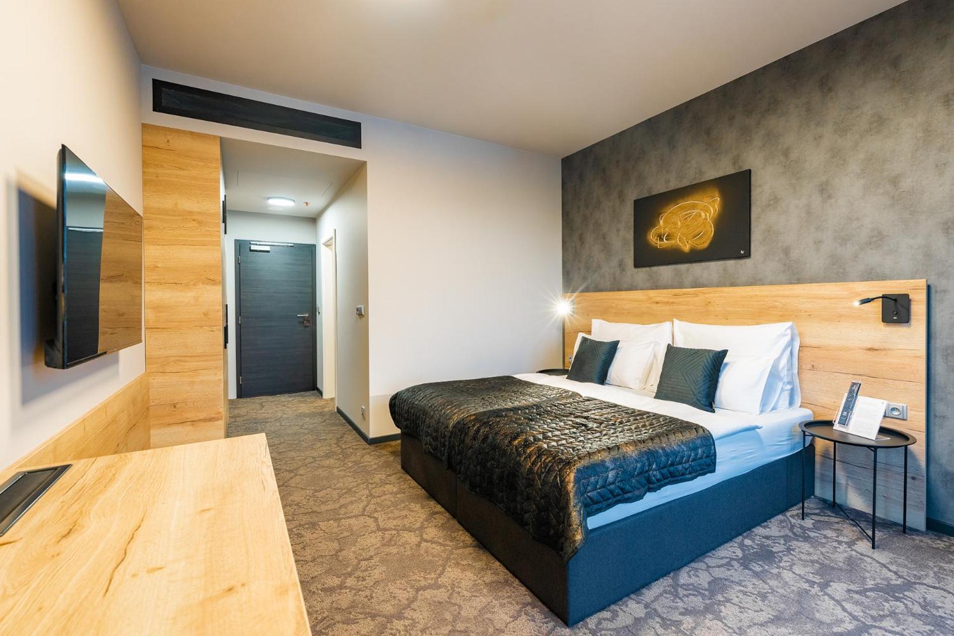 Maximus Resort Brno Room photo