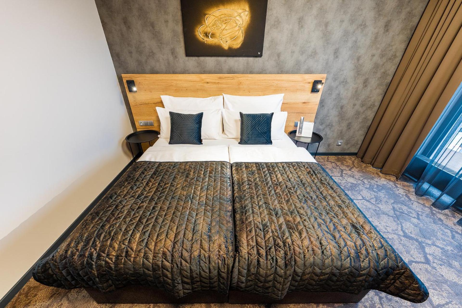 Maximus Resort Brno Room photo